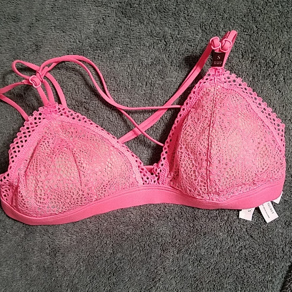 VS bralette